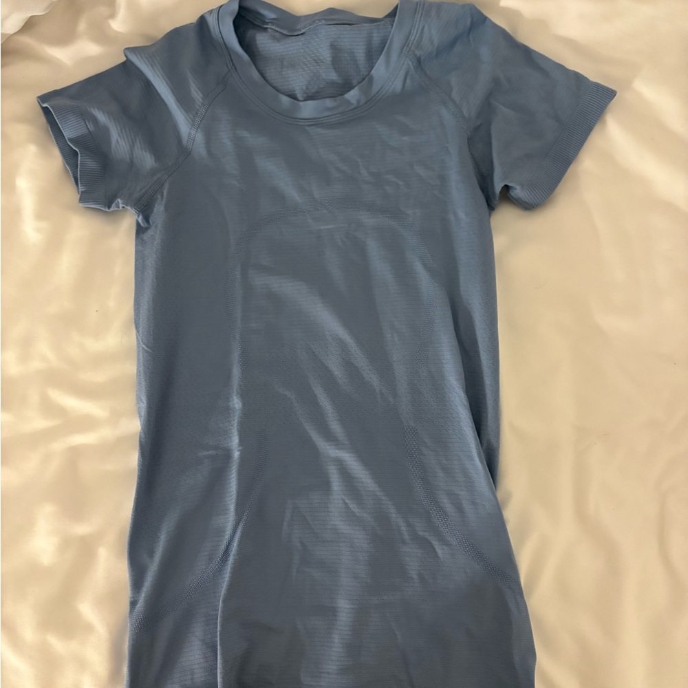 lululemon athletica Blue Women's Top